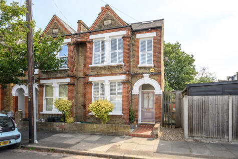 Cecil Road, Wimbledon, London, SW19