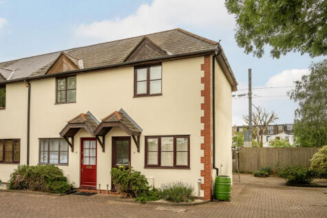 Kingfisher Court, 1 Dundonald Road, Wimbledon, SW19