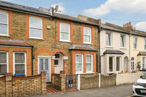 Newton Road, Wimbledon, London, SW19