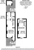 Church Lane-A4 Portr