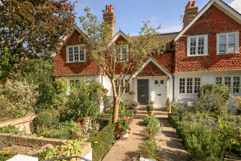 Church Lane, Merton Park, London, SW19