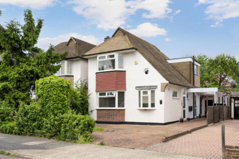 Portland Avenue, New Malden, KT3