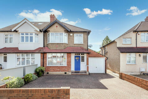 West Barnes Lane, New Malden, KT3