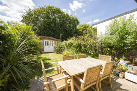 Ashridge Way, Morden, SM4