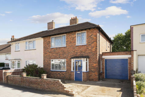 Claremont Avenue, New Malden, KT3