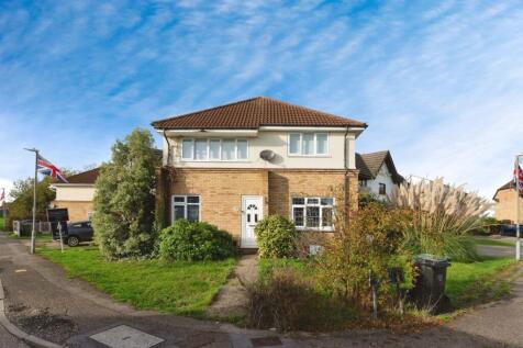 Charleston Avenue, Basildon, Essex, SS13