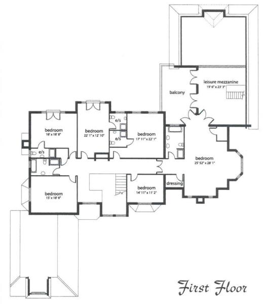 First Floor