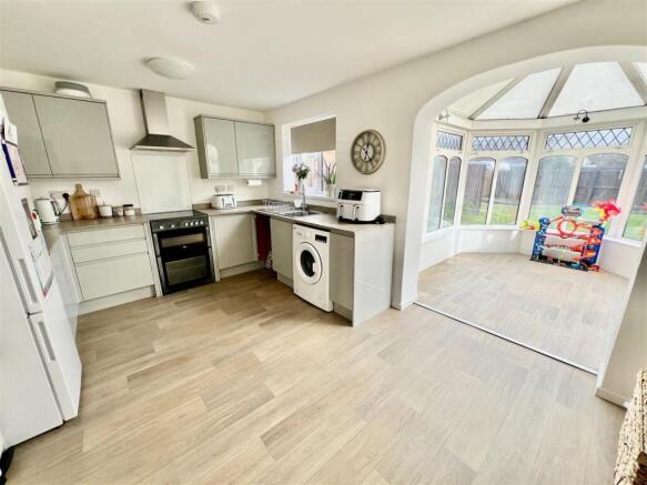 Kitchen Dining Room