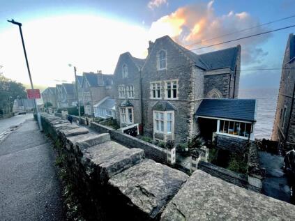 Marine Parade, Clevedon