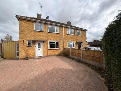 Butlin Close, DAVENTRY, Northamptonshire, NN11