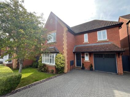 Nightingale Close, DAVENTRY, Northamptonshire, NN11