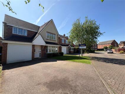 Polar Star Close, DAVENTRY, Northamptonshire, NN11