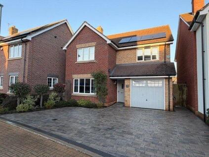 Battle Avenue, DAVENTRY, Northamptonshire, NN11