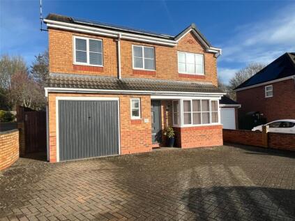 Franklin Way, DAVENTRY, Northamptonshire, NN11