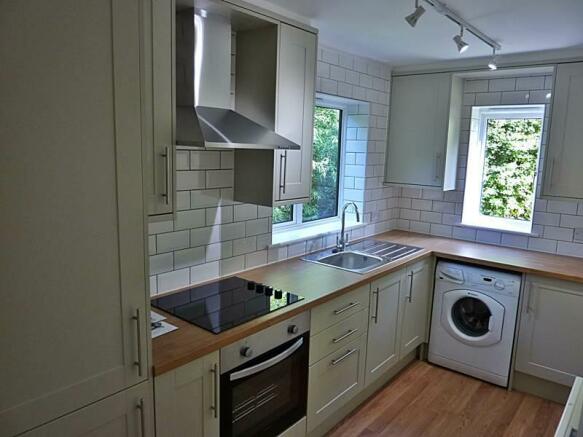 Modern Fitted Kitchen