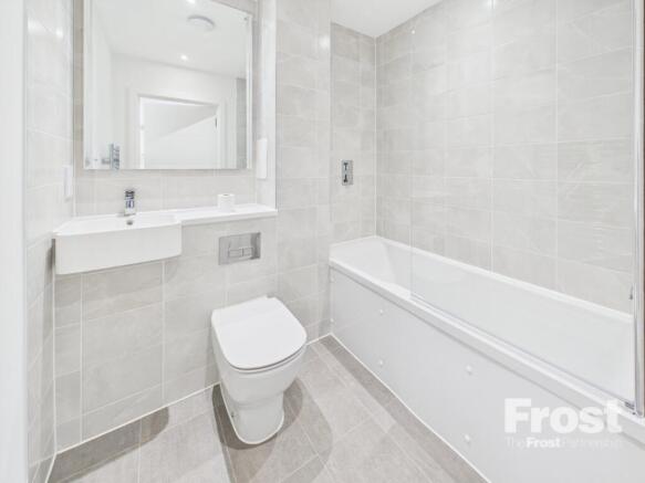 Main Bathroom