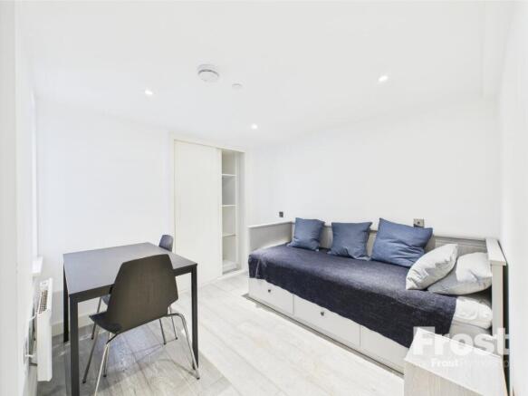 Downstairs Bedroom