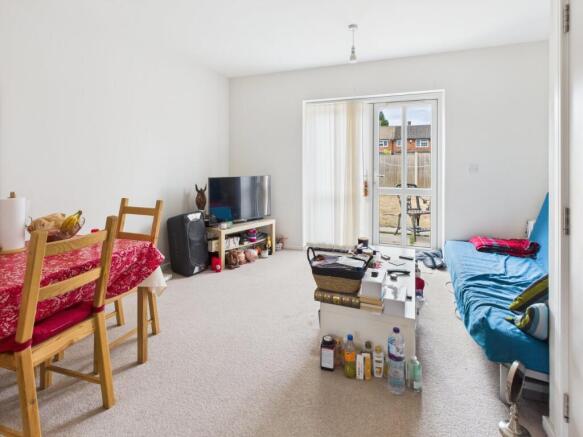 Living/Dining Room