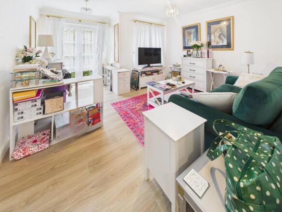 Living/Dining Room