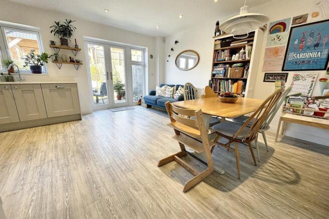 Kitchen Lounge Diner