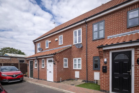 Johnsons Court, Gorleston