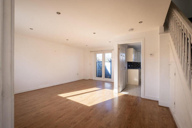 Open plan living
