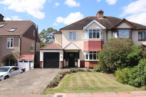 The Crescent, West Wickham, BR4