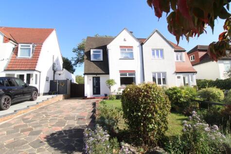 Wickham Chase, West Wickham, BR4