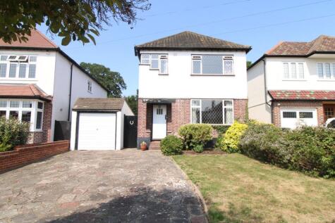 Hayes Chase, West Wickham, BR4