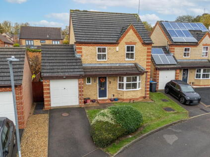 Jowett Close, Barton Seagrave, NN15