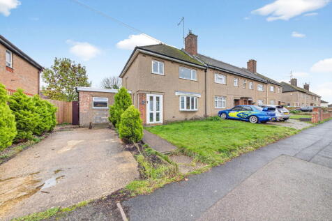 Almond Road, Kettering NN16