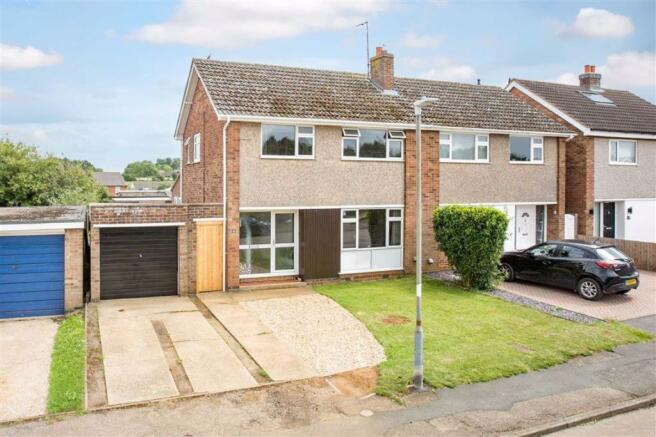 3 bedroom semi-detached house for sale in Grange Road ...