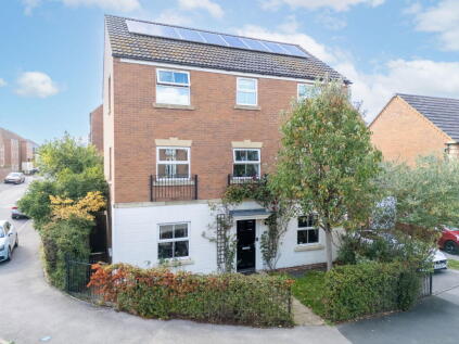 Haddonian Road, Market Harborough