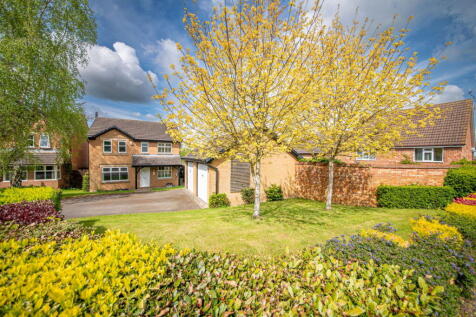 Sandringham Way, Market Harborough, LE16 8EP
