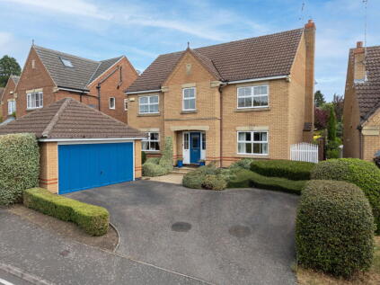 Farndale View, Market Harborough, LE16 9FA