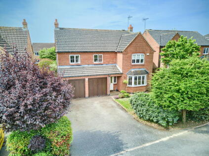 Kingston Way, Market Harborough