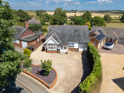 Harborough Road, Clipston