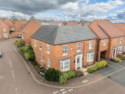 Bush Road, Kibworth Harcourt