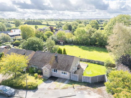 Weskers Close, Clipston, Market Harborough, LE16 9SD