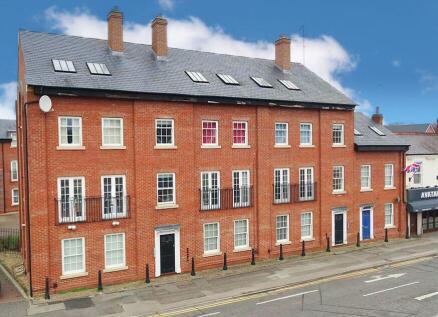 St. Marys Road, Market Harborough, LE16 7DT