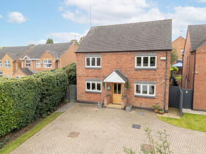 Welton Close, Kibworth Beauchamp, LE8 0JY