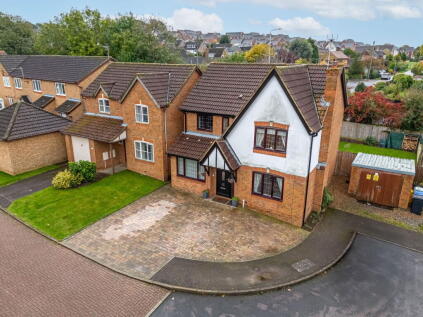 Overdale Close, Market Harborough, LE16 8FD