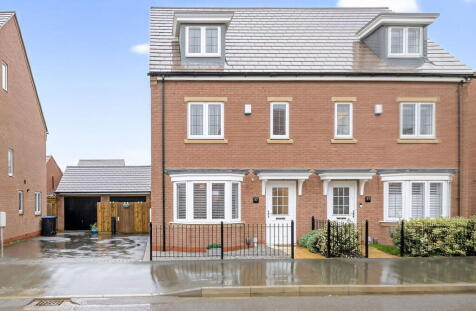 Airfield Road, Market Harborough, LE16 7BY