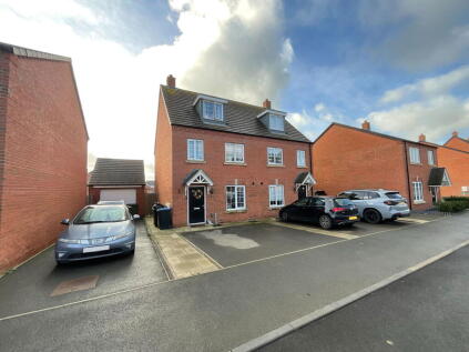 Stafford Way, Market Harborough, LE16 7EF
