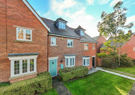 Dairy Way, Kibworth Harcourt, LE8 0SU