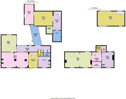 Floor/Site plan 1
