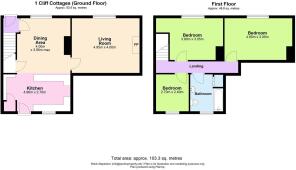 1 Cliff Cottages, Middle Street, Glentworth - fp.j