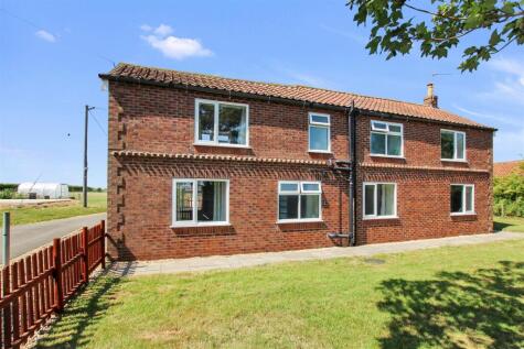 Market Rasen Road, Dunholme