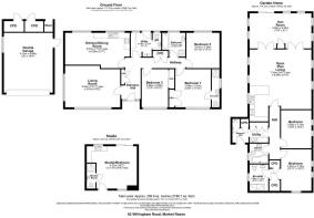 82 Willingham Road, Market Rasen - all floors.JPG