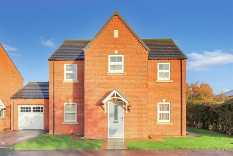 Fusilier Way, Kirton Lindsey, Gainsborough